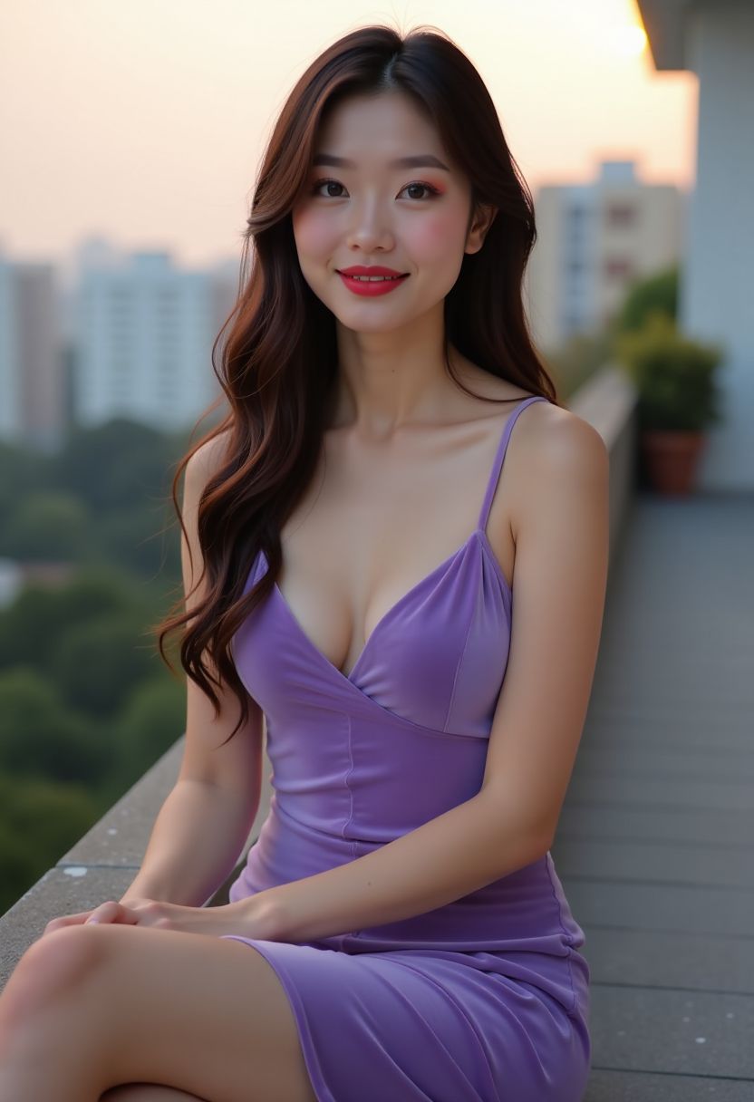 宫墙密语