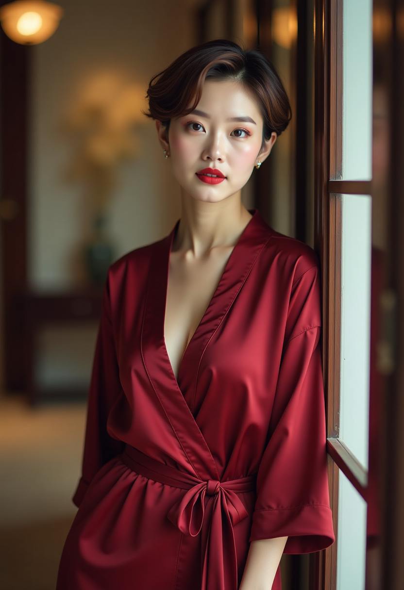 驸马不在家
