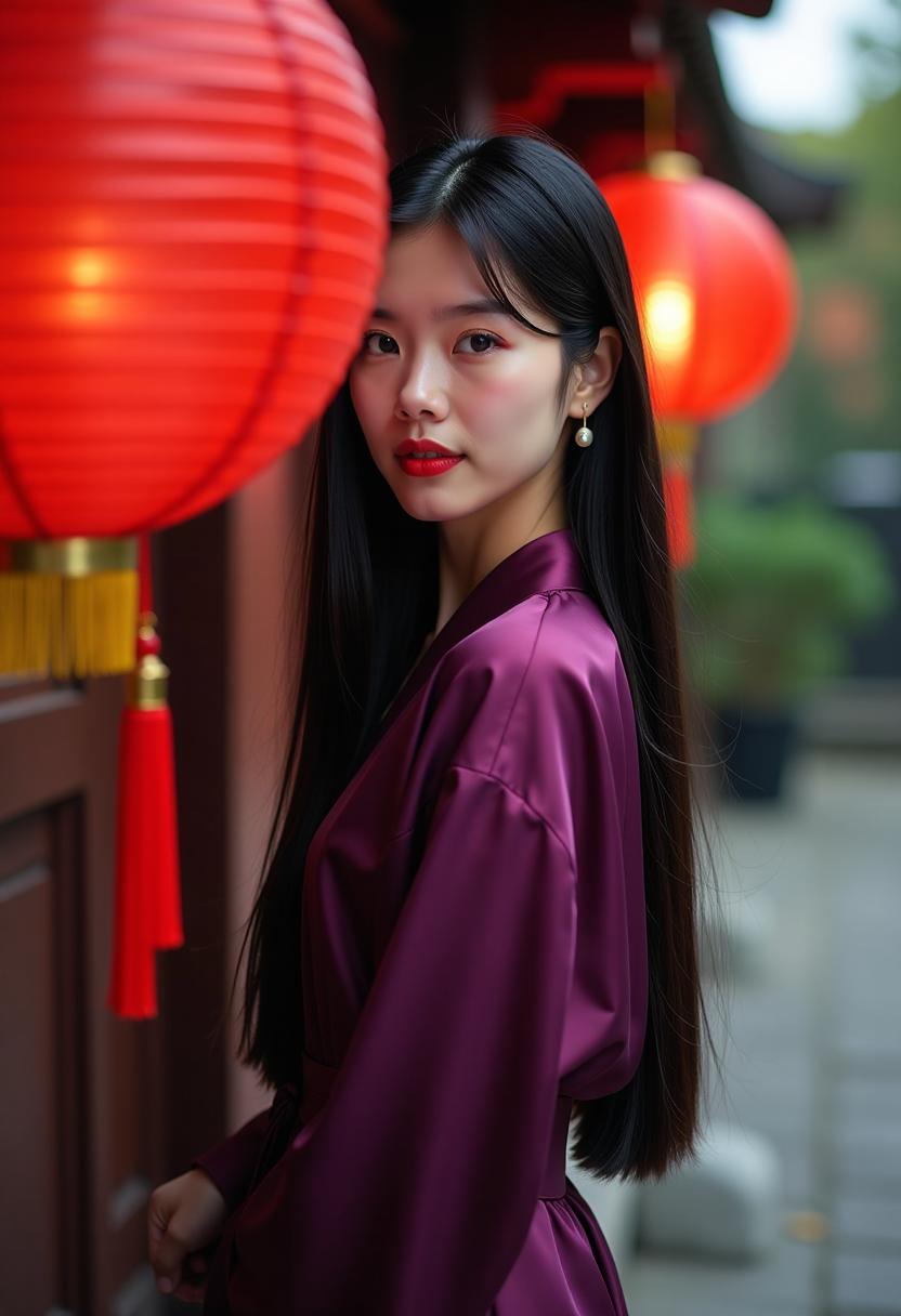 府中有鬼